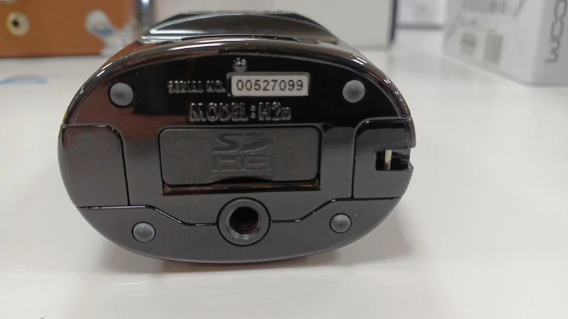 ZOOM Handy Recorder Zubehörset H2NEXT+APH-2N