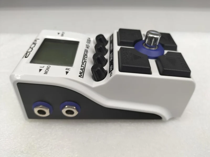 ZOOM Multi-Effektpedal MS-50G+