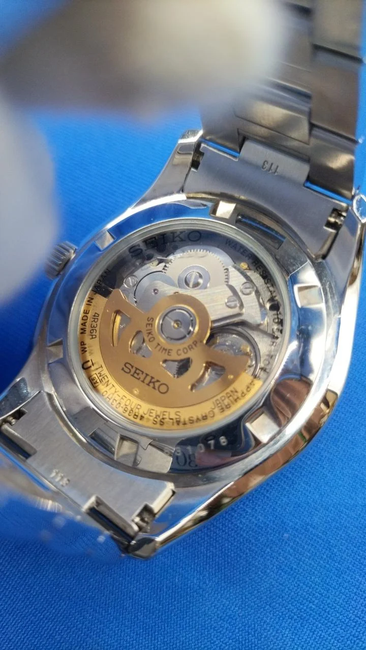 SEIKO Automatik 4R36-03H0