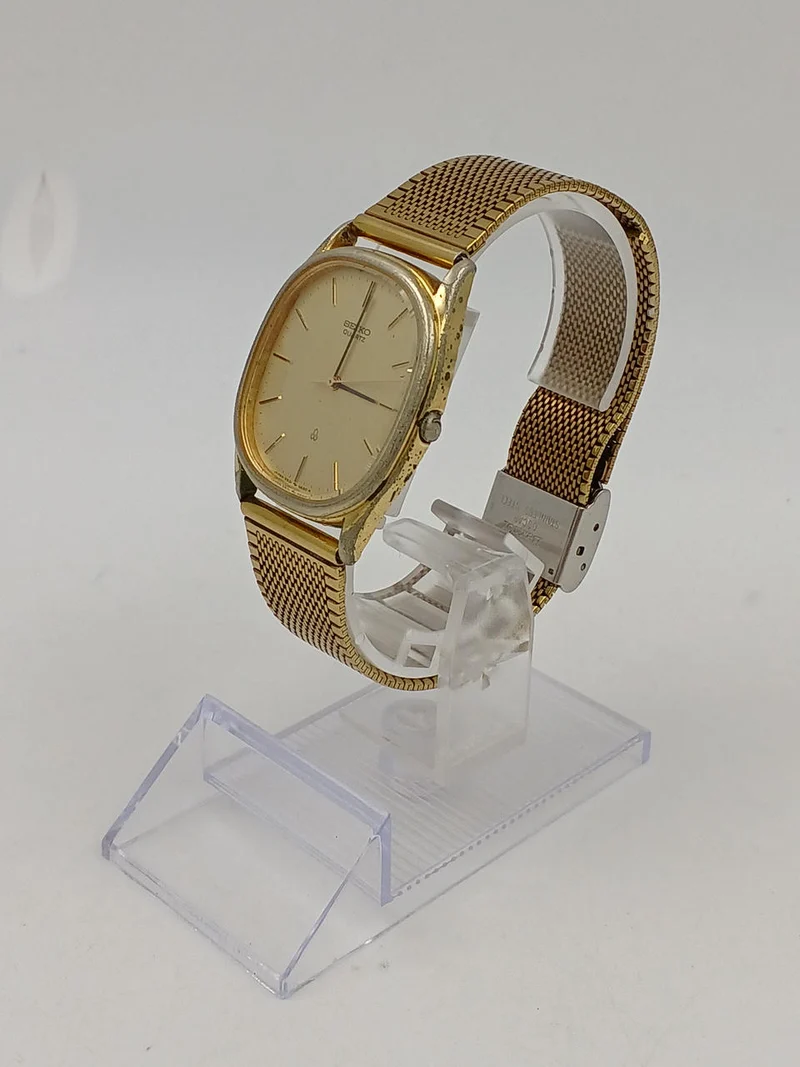 SEIKO Quarz-Analog-Armbanduhr 5931-5500