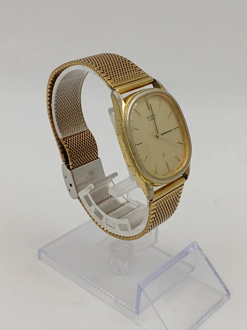 SEIKO Quarz-Analog-Armbanduhr 5931-5500