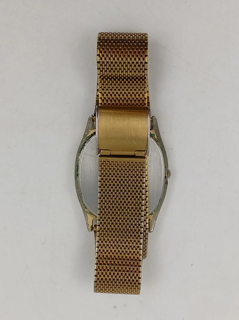 SEIKO Quarz-Analog-Armbanduhr 5931-5500