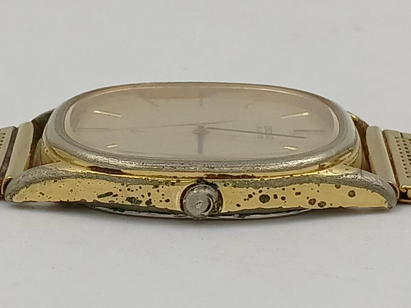 SEIKO Quarz-Analog-Armbanduhr 5931-5500