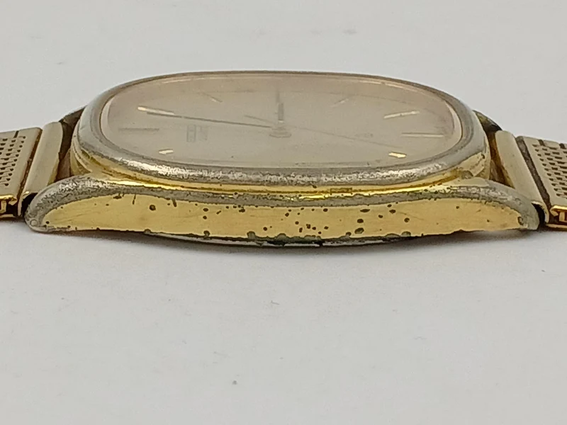 SEIKO Quarz-Analog-Armbanduhr 5931-5500