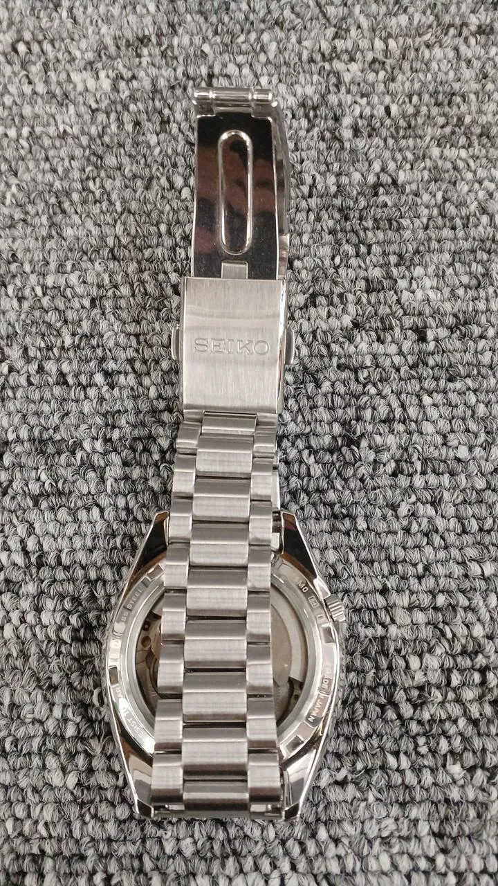 SEIKO Automatik-Armbanduhr 4R36-15M0