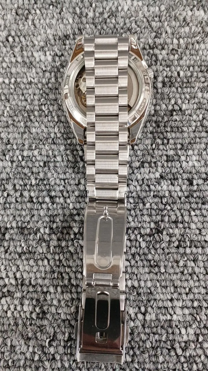 SEIKO Automatik-Armbanduhr 4R36-15M0