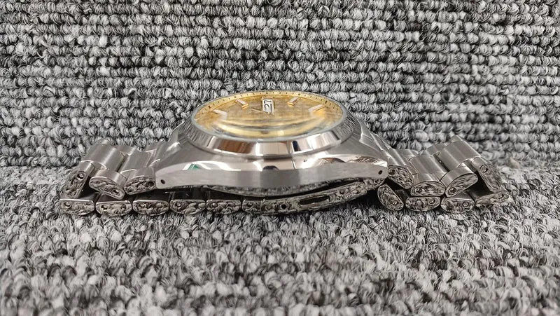 SEIKO Automatik-Armbanduhr 4R36-15M0