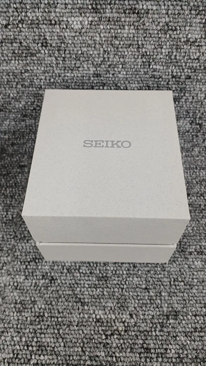 SEIKO Automatik-Armbanduhr 4R36-15M0