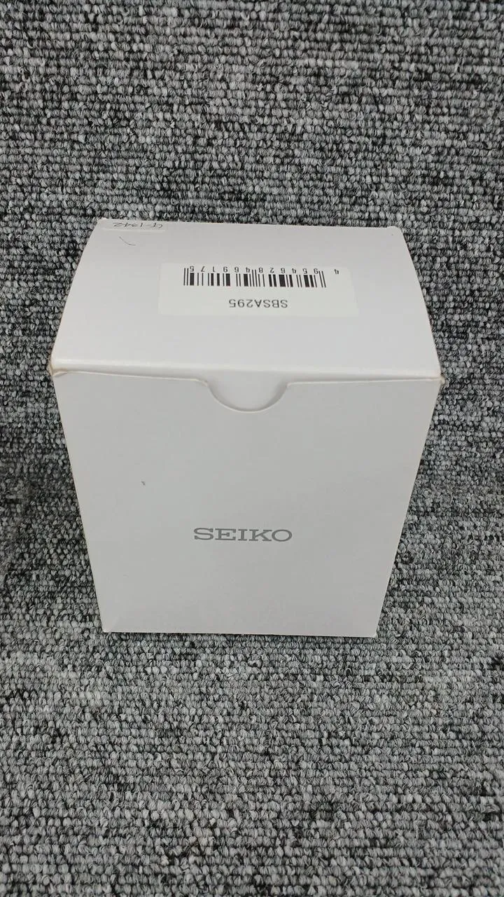 SEIKO Automatik-Armbanduhr 4R36-15M0