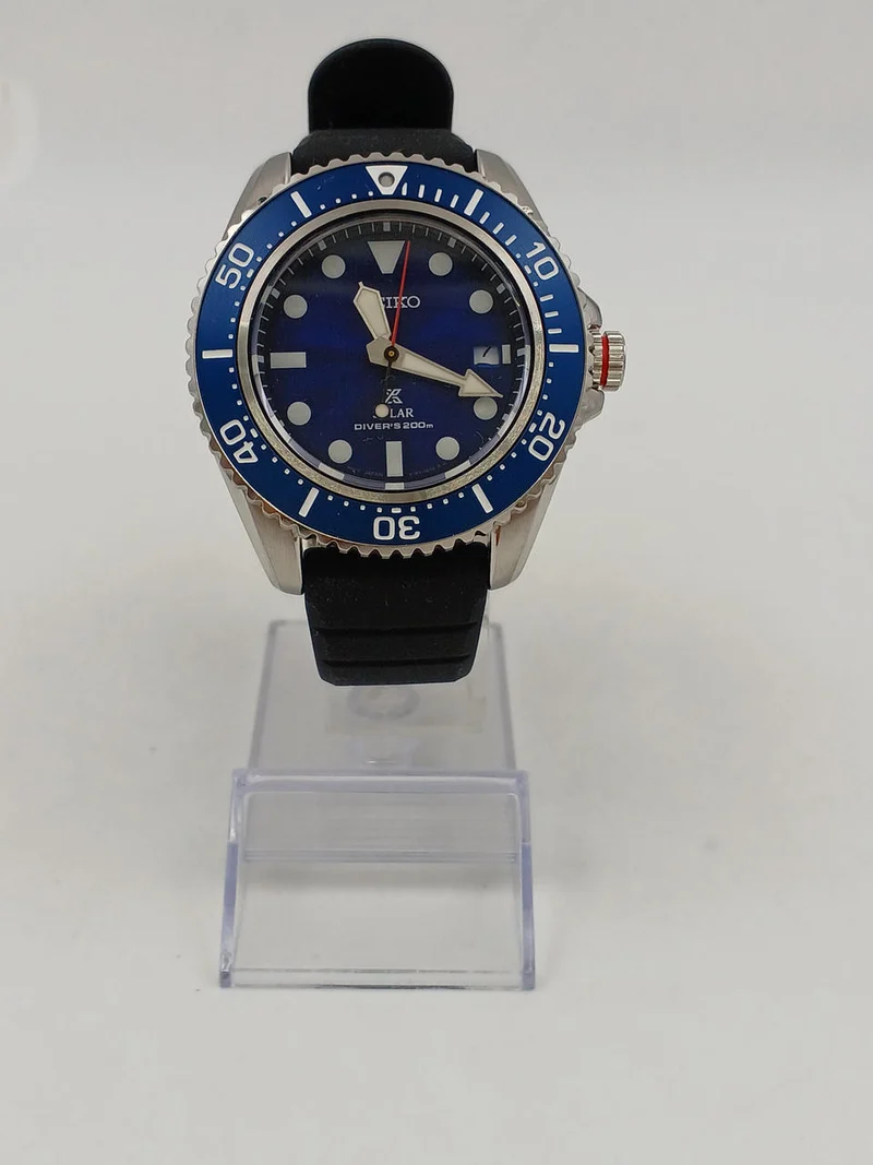 SEIKO PROSPEX DIVER'S Solar SNE593PC