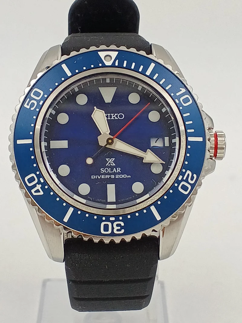 SEIKO PROSPEX DIVER'S Solar SNE593PC