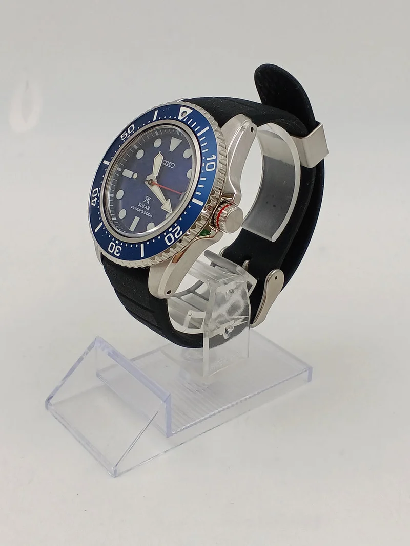 SEIKO PROSPEX DIVER'S Solar SNE593PC