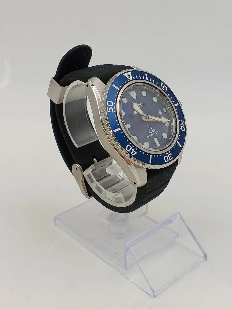 SEIKO PROSPEX DIVER'S Solar SNE593PC
