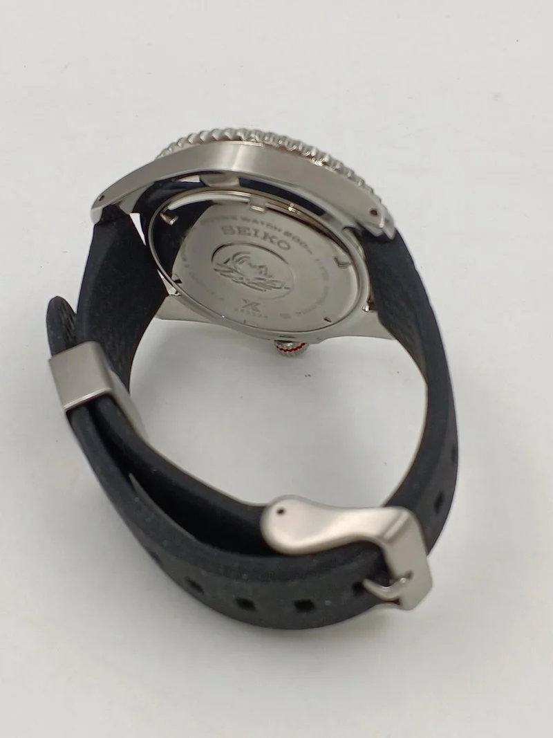 SEIKO PROSPEX DIVER'S Solar SNE593PC