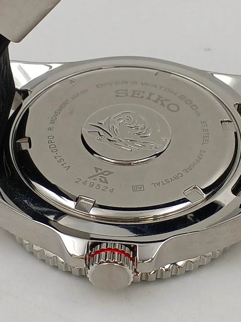 SEIKO PROSPEX DIVER'S Solar SNE593PC