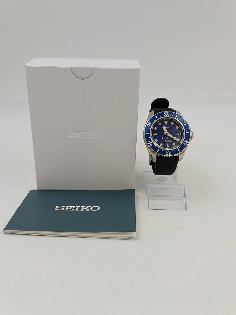 SEIKO PROSPEX DIVER'S Solar SNE593PC
