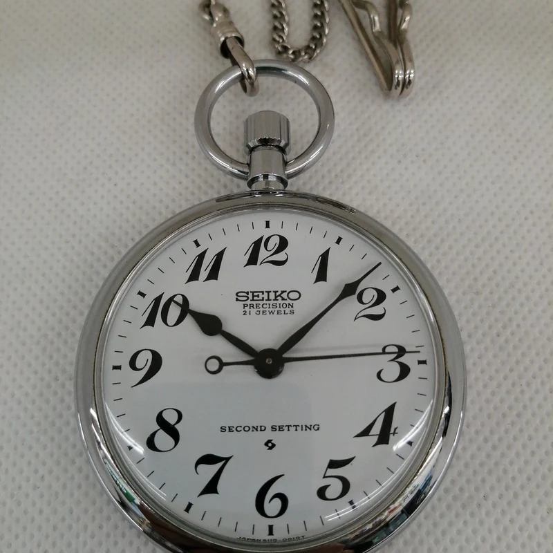 SEIKO Taschenuhr 6110-0010