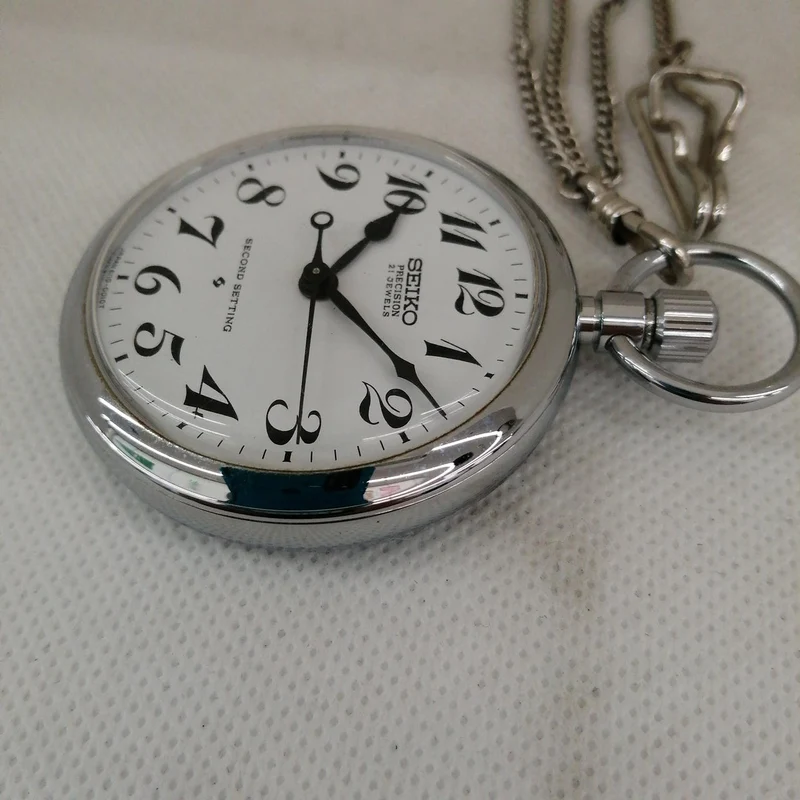 SEIKO Taschenuhr 6110-0010