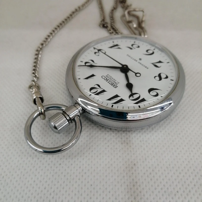 SEIKO Taschenuhr 6110-0010
