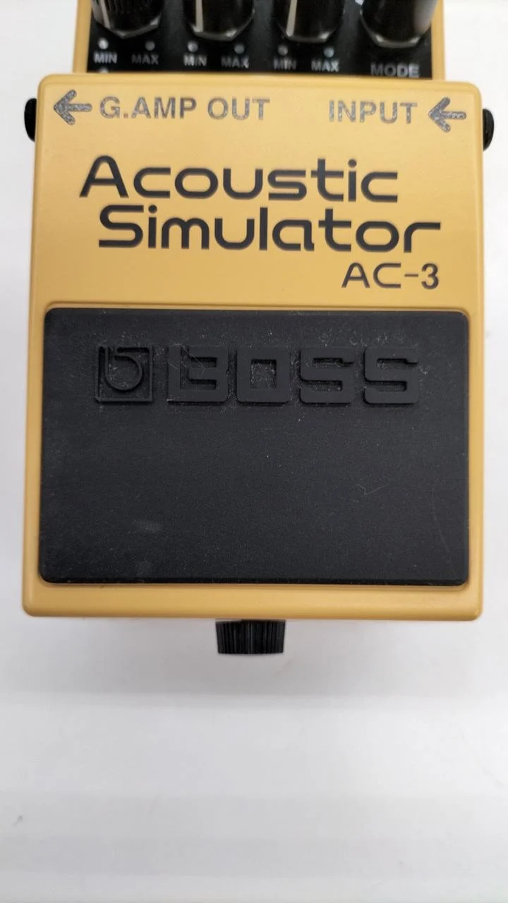 BOSS Simulator AC-3