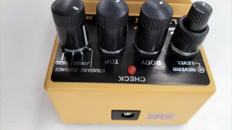 BOSS Simulator AC-3
