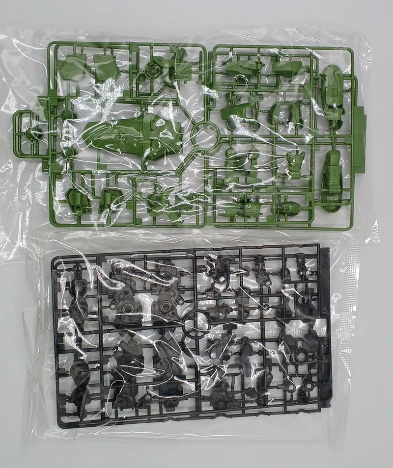BANDAI Gundam SEED MG Blaze Zaku Phantom / Blaze Zaku Warrior