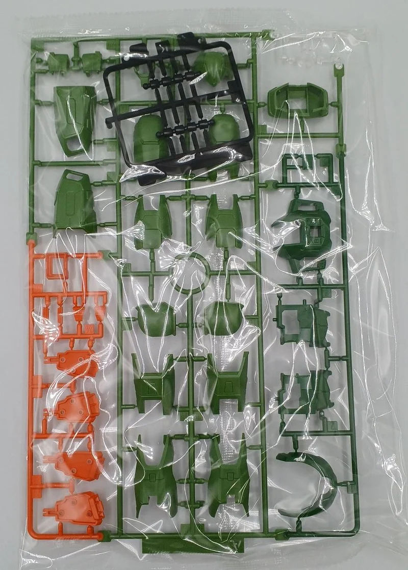 BANDAI Gundam SEED MG Blaze Zaku Phantom / Blaze Zaku Warrior