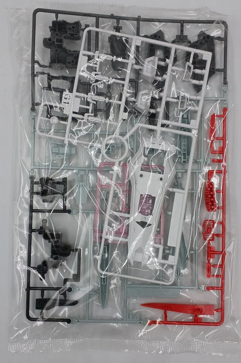 BANDAI Gundam SEED MG Blaze Zaku Phantom / Blaze Zaku Warrior
