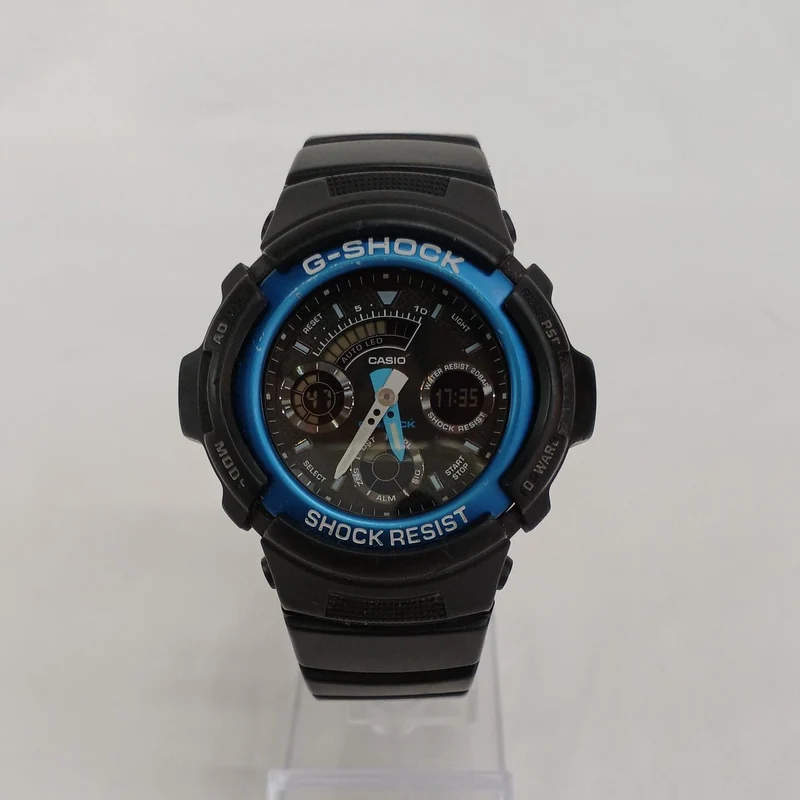 CASIO G-SHOCK AW-591