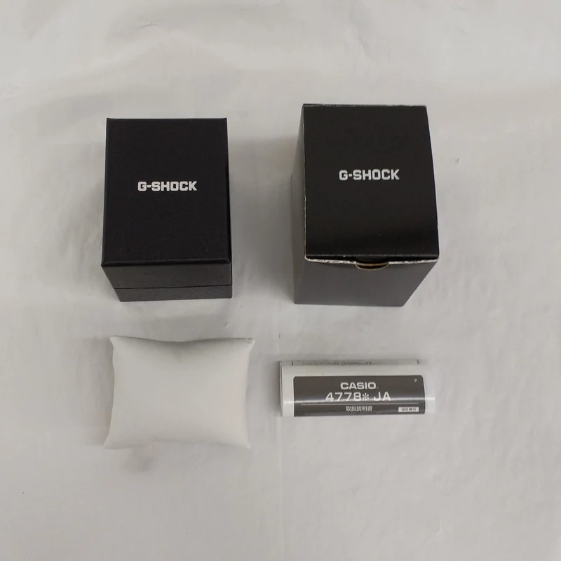 CASIO G-SHOCK AW-591