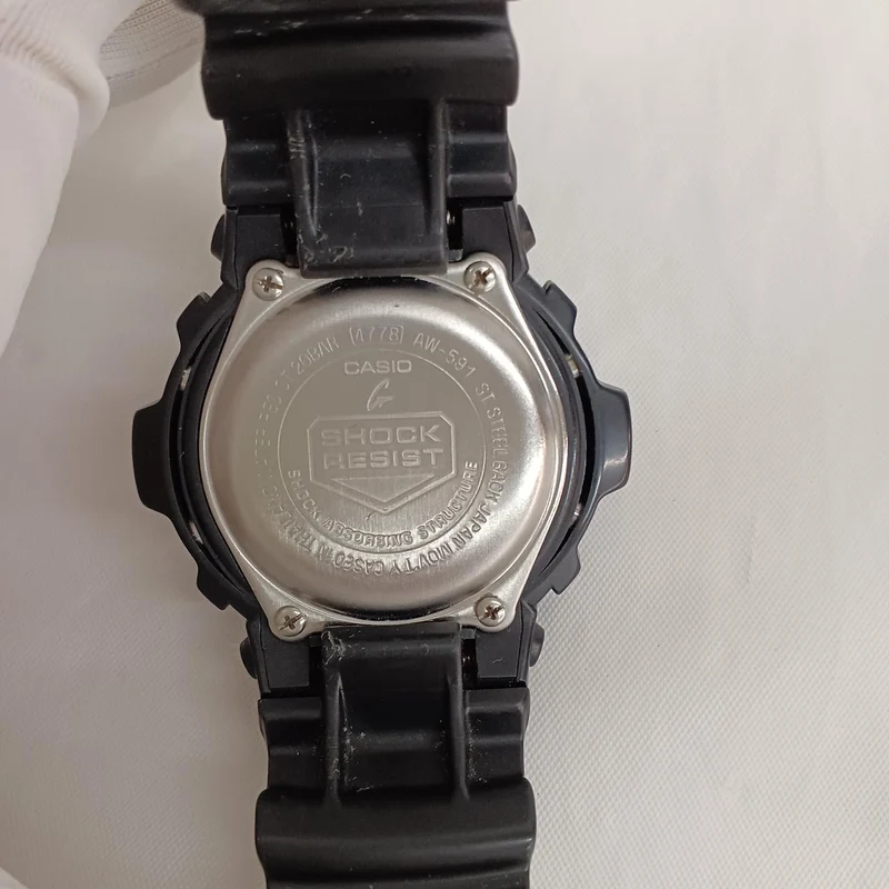 CASIO G-SHOCK AW-591