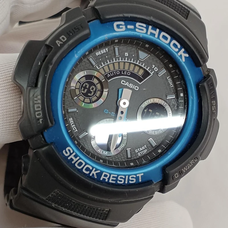 CASIO G-SHOCK AW-591
