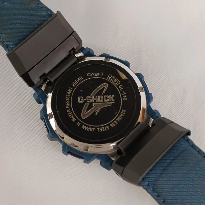CASIO G-SHOCK GL-110