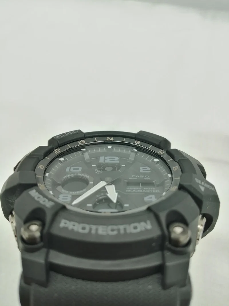 CASIO G-SHOCK GWG-100