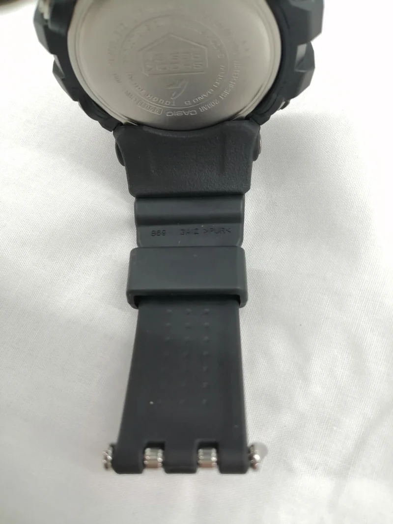 CASIO G-SHOCK GWG-100