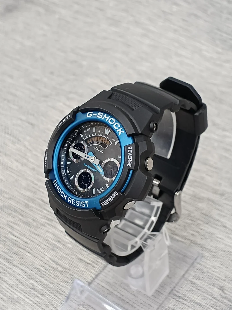 CASIO G-SHOCK AW-591