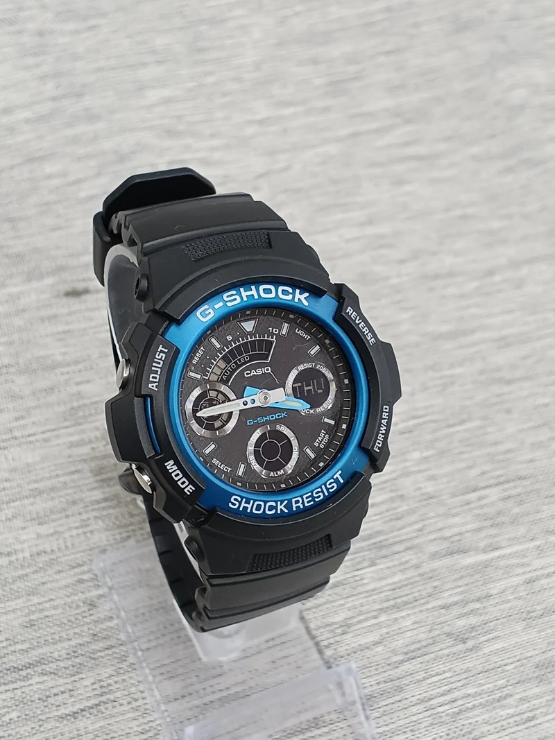 CASIO G-SHOCK AW-591