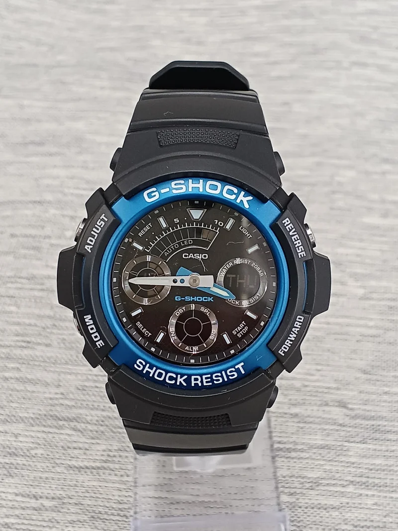 CASIO G-SHOCK AW-591