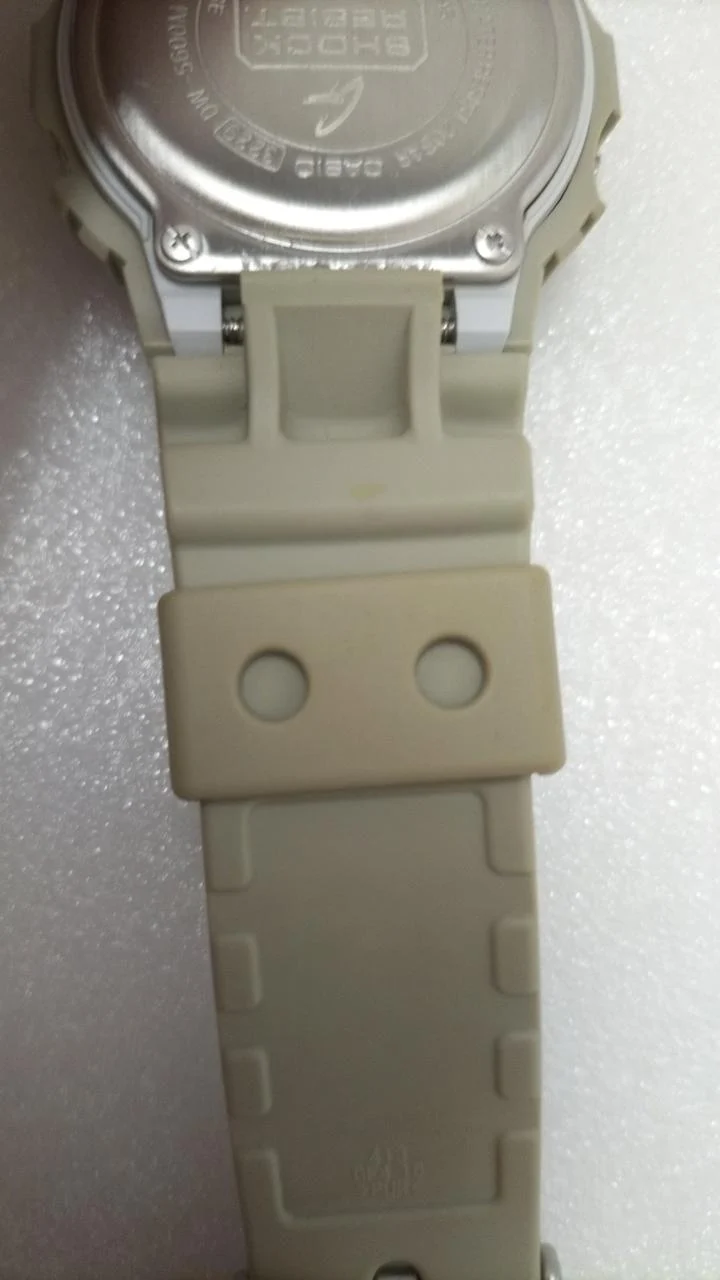 CASIO G-SHOCK DW-5600M
