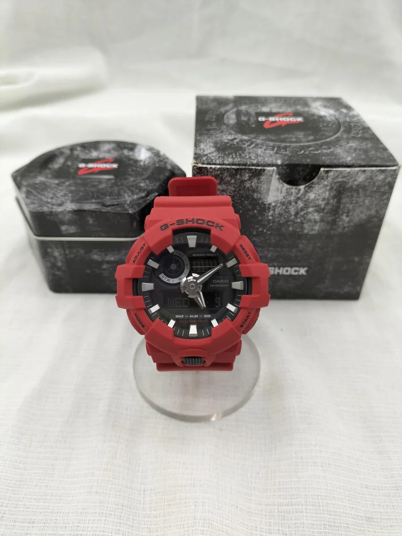 CASIO G-SHOCK GA-700