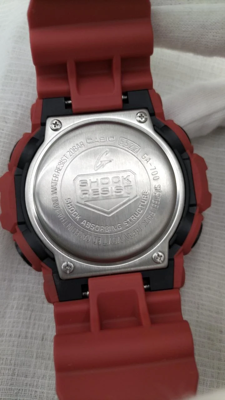 CASIO G-SHOCK GA-700