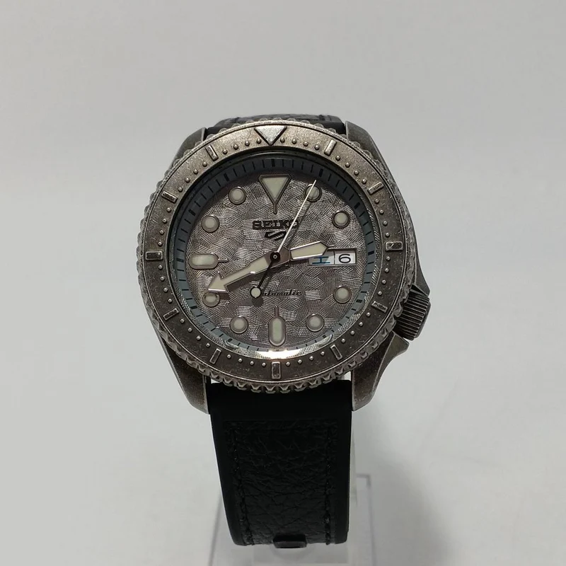 SEIKO Automatik-Armbanduhr 4R36-09A0
