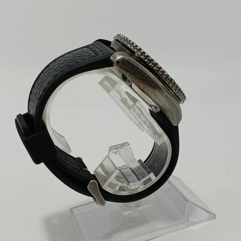 SEIKO Automatik-Armbanduhr 4R36-09A0