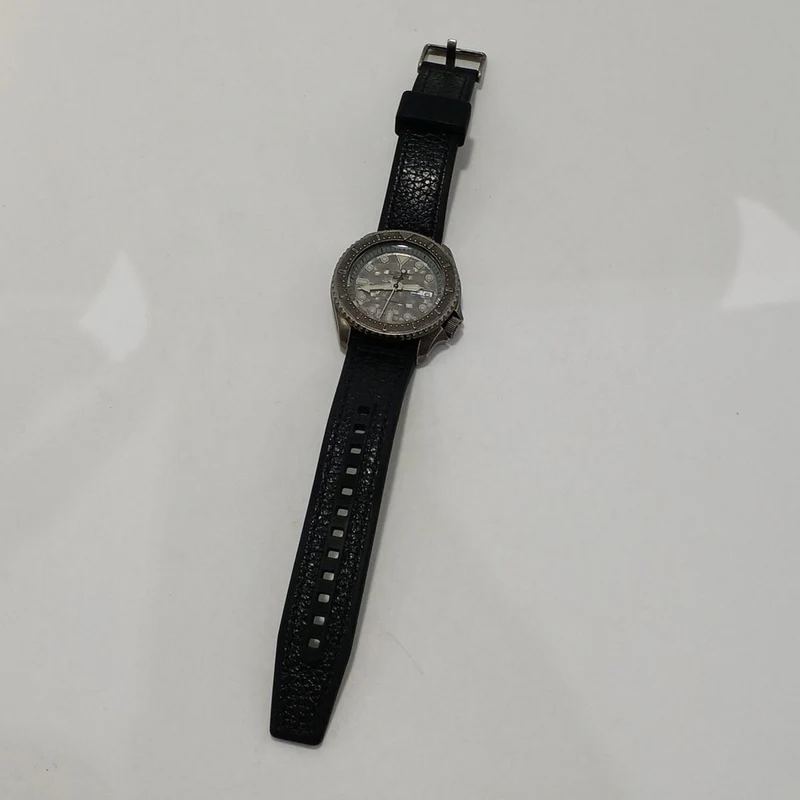 SEIKO Automatik-Armbanduhr 4R36-09A0