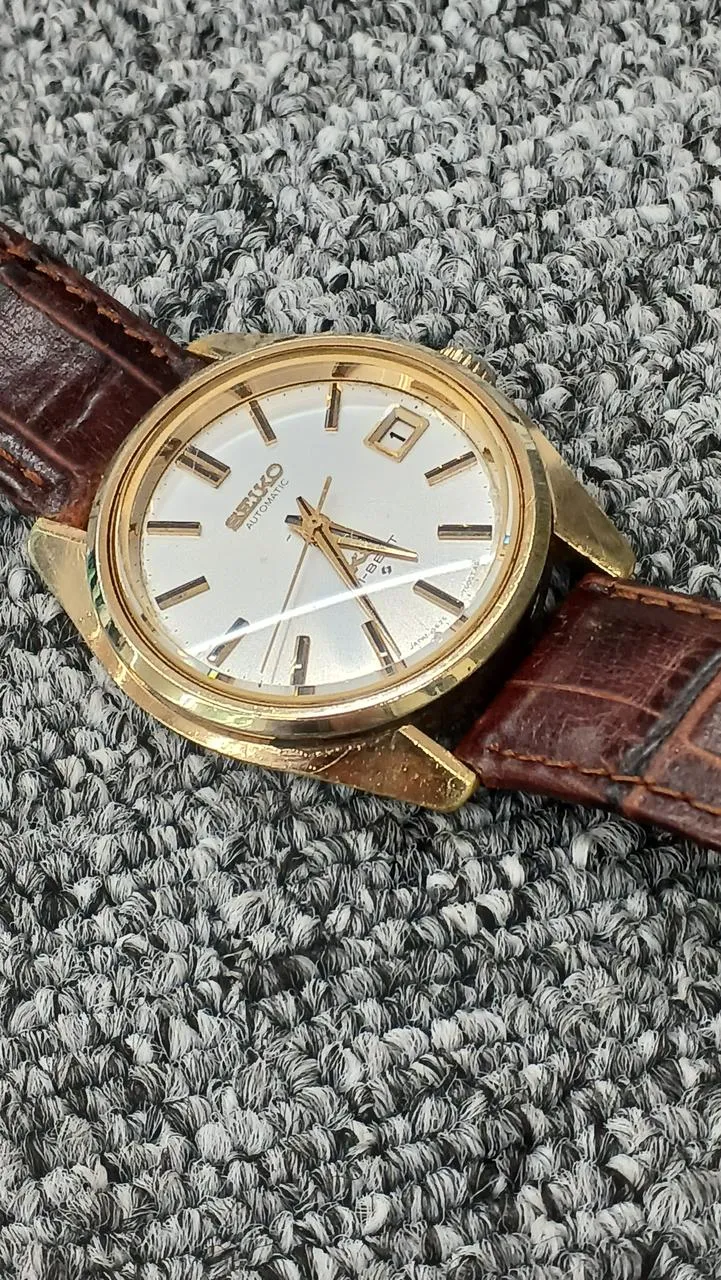 KING SEIKO Automatik-Armbanduhr 5625-7000