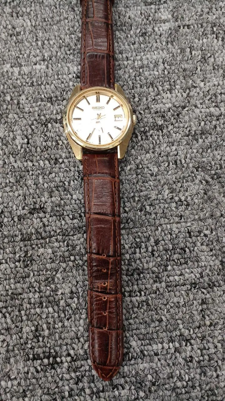 KING SEIKO Automatik-Armbanduhr 5625-7000
