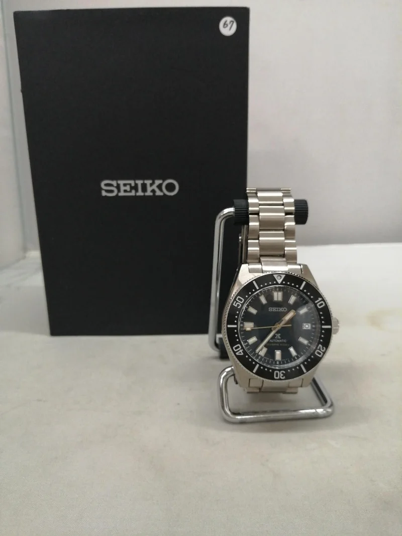 SEIKO Prospex 55th Anniversary Limited Edition Modell SBDC107 6R35-00W0