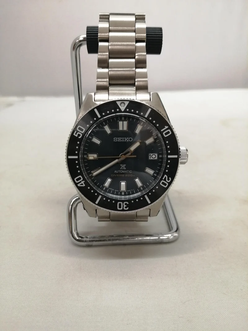 SEIKO Prospex 55th Anniversary Limited Edition Modell SBDC107 6R35-00W0