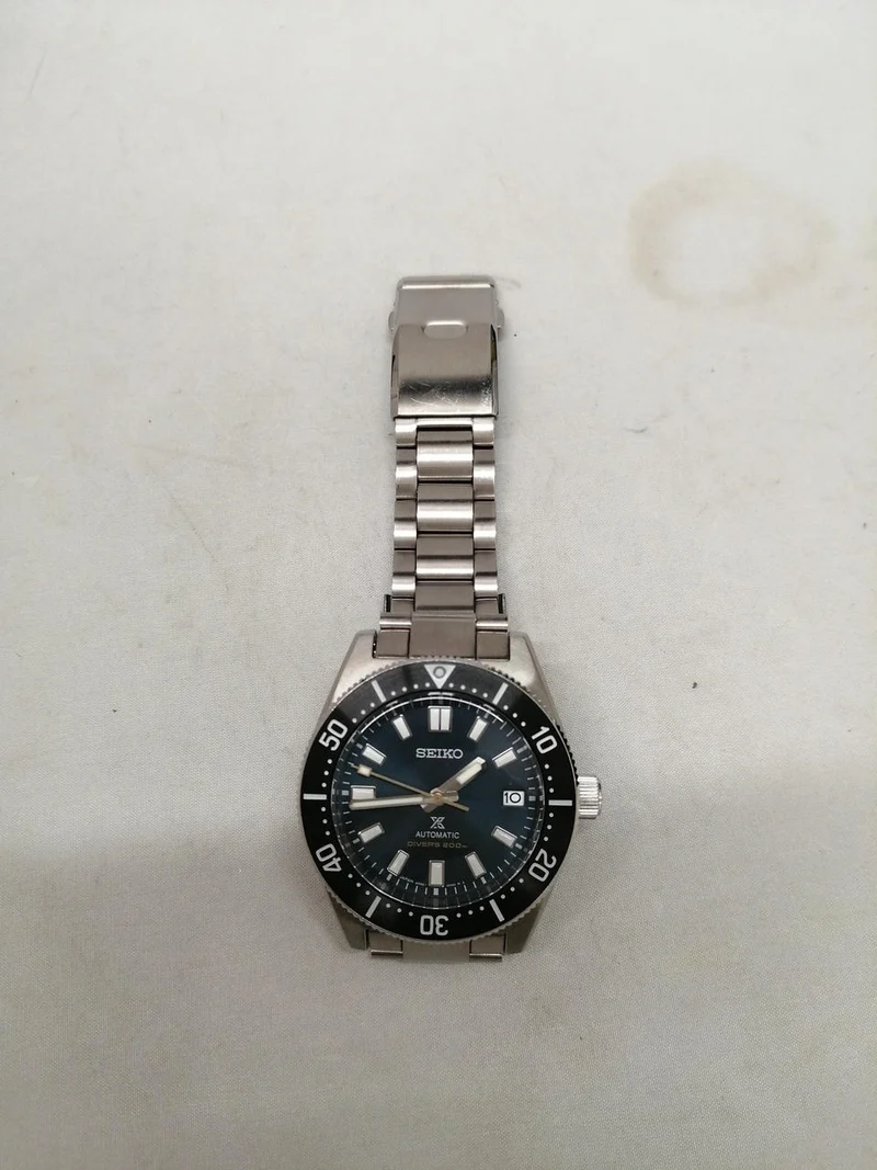 SEIKO Prospex 55th Anniversary Limited Edition Modell SBDC107 6R35-00W0