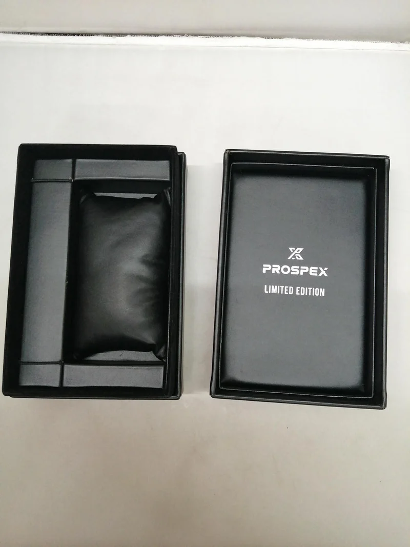 SEIKO Prospex 55th Anniversary Limited Edition Modell SBDC107 6R35-00W0